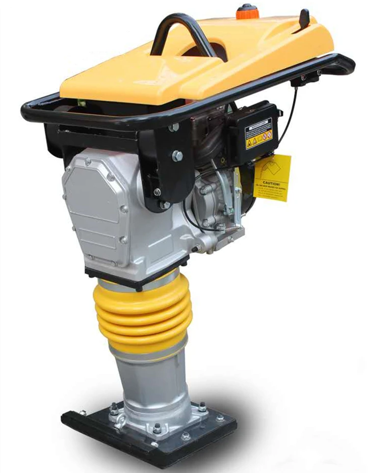 electric tamper rammer Electric impact hammer for road compaction