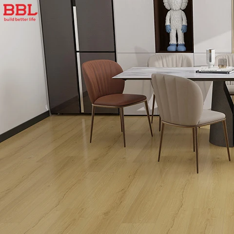 Engineered Spc ABA structure EPC lvp Vinyl Plastic 6mm 7mm 8mm Click Lock Tiles Spc Flooring