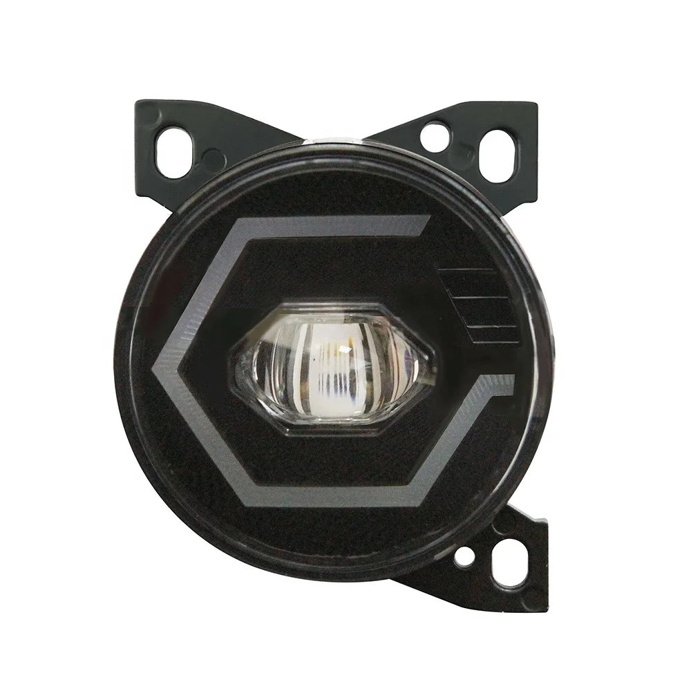 Американские запчасти для грузовиков kenworth T660 Авто осветительной системе запчасти для грузовиков противотуманной фары светодиодные HC-T-19004-2