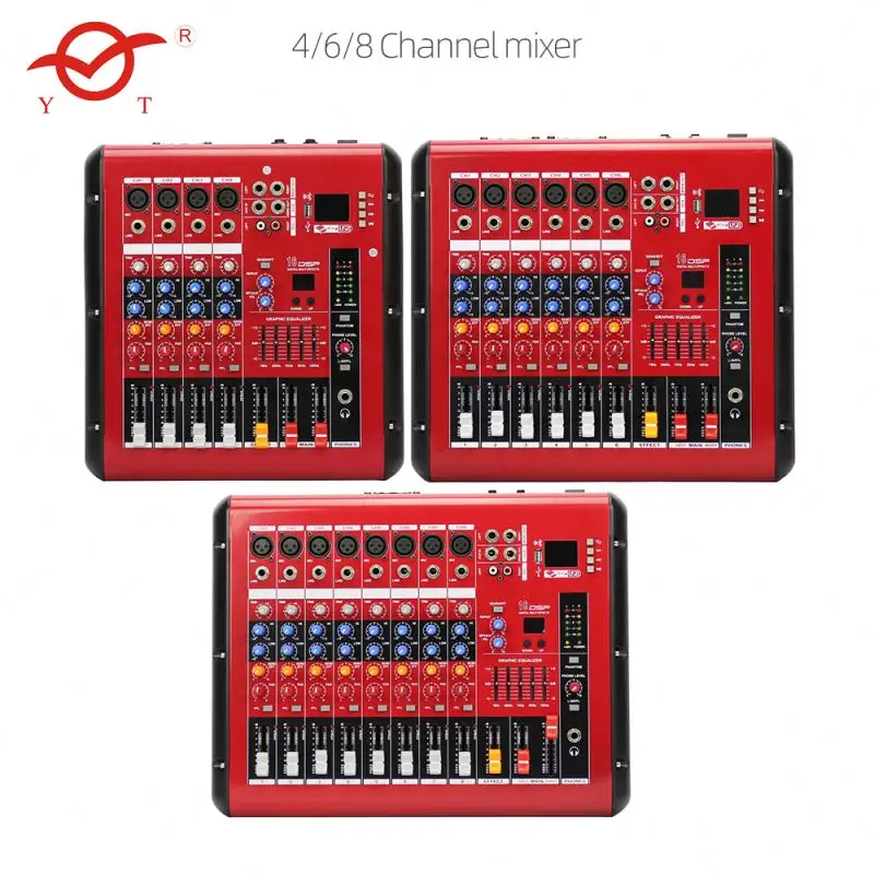 Радиостанция консоль записи микширование Tum Agp10 Mix Arcano Tomp12 Cdj Usb контроллер Srt1000Ddj