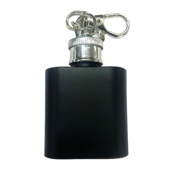 promotion custom logo mini  Stainless Steel Hip Flask  for Alcohol