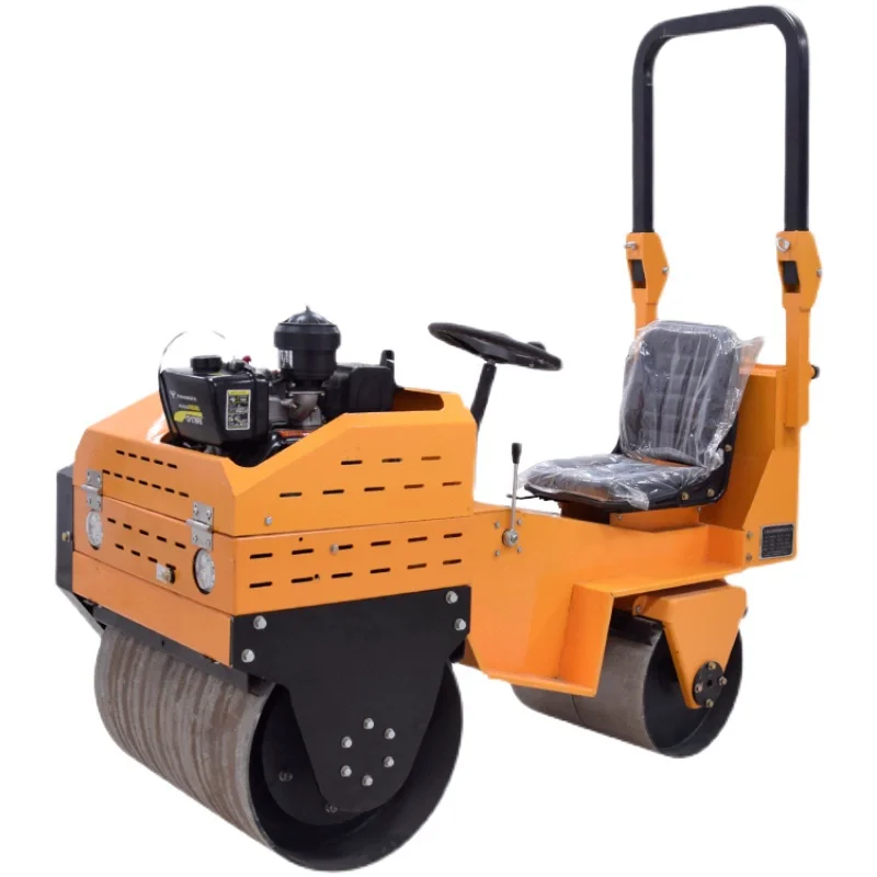 0.8 Ton 2 Ton 3 Ton Diesel Hydraulic Vibratory Road Roller Road Compaction Machine