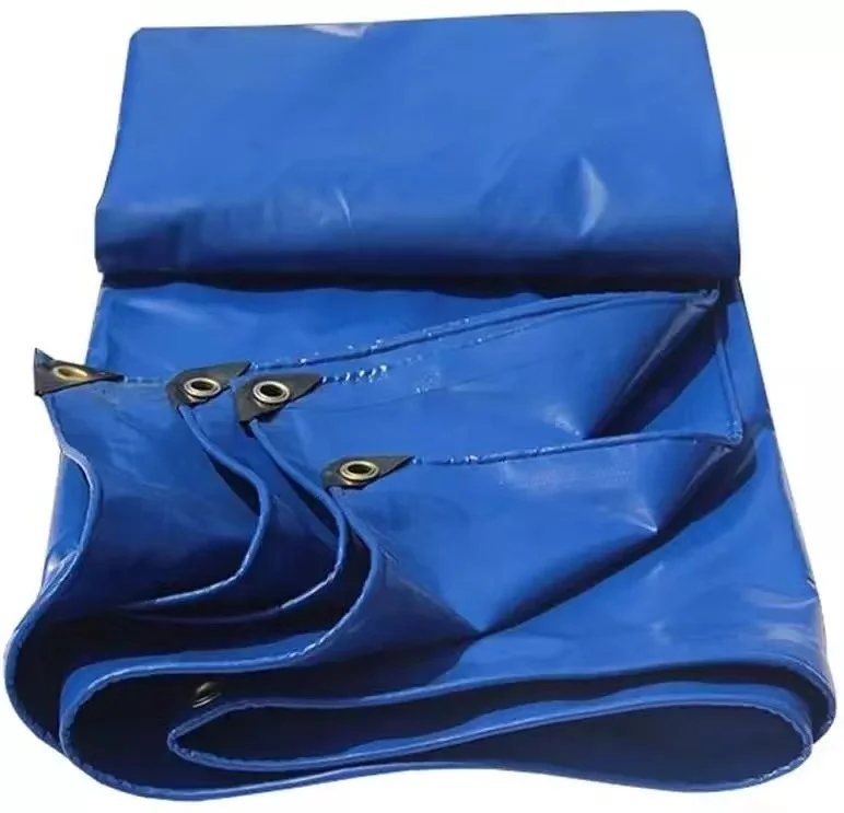 China Made PVC Plastic Tarpaulin Waterproof PVC vinyl Swimming Pool Cover Above Ground Pool Cover