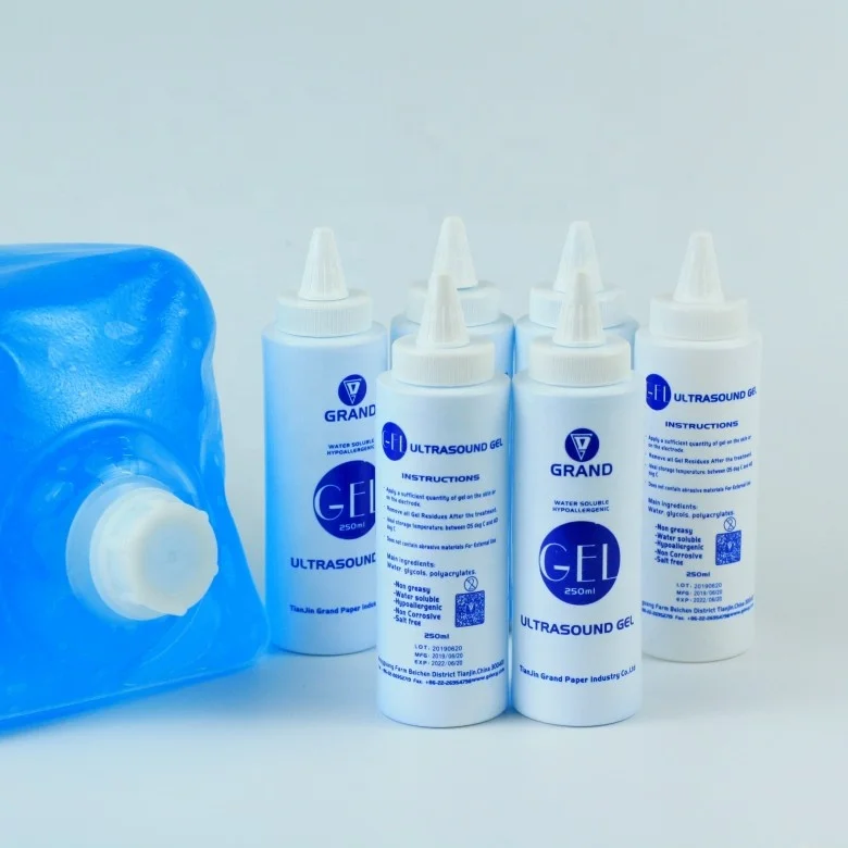 Wholesale Price Medical Ultrasound Ecg Gel