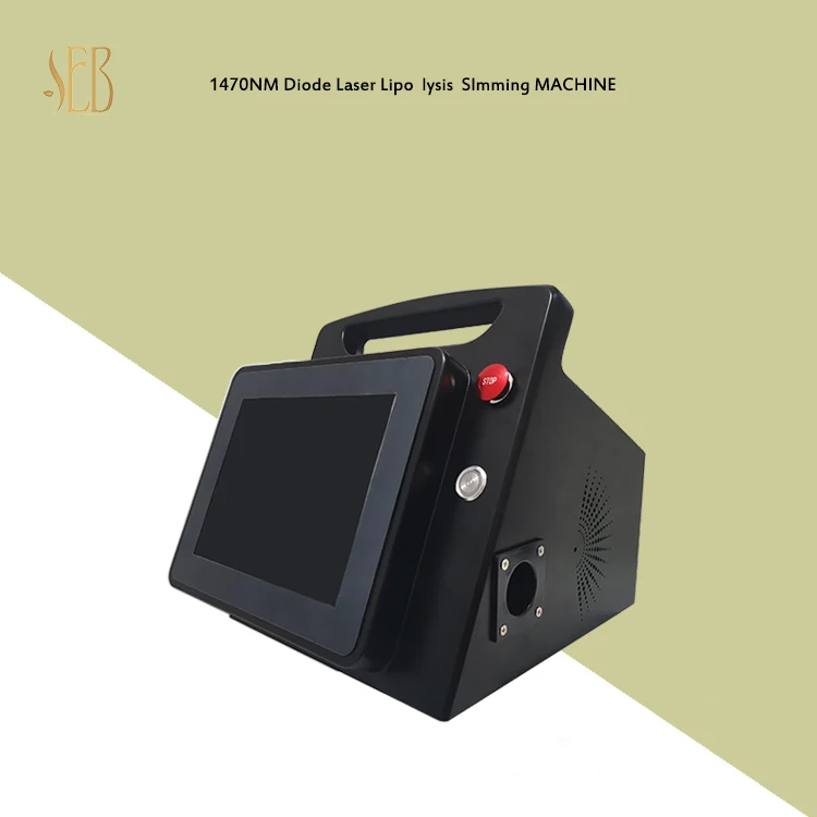 Best price Optical Fiber Face Lifting Skin Tightening Facial 1470nm Laser loss weight Machine