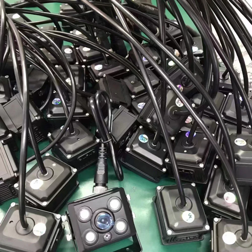 Amazon Hot Selling Security Rear View Mirror Reverse Side Camera Small Surveillance No Parking Line Stand Alone Camera for Truck