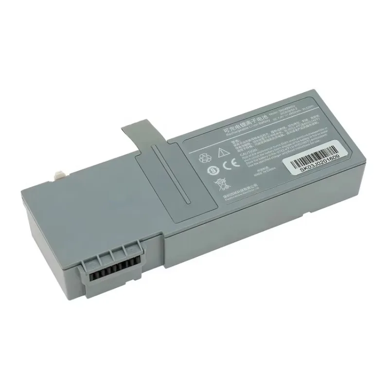 For Mindray Battery SK04B9003 21CR19/66-2 VP5 BeneFusion SP5 for BeneFusion syringe pump 7.4V 4800mAh made by  Mydo Power