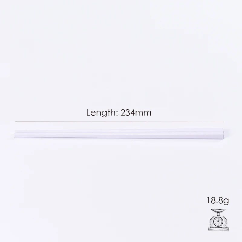 
Durable PLA Chopsticks Wedding Home Use Reusable Biodegradable Compostable Chopsticks 