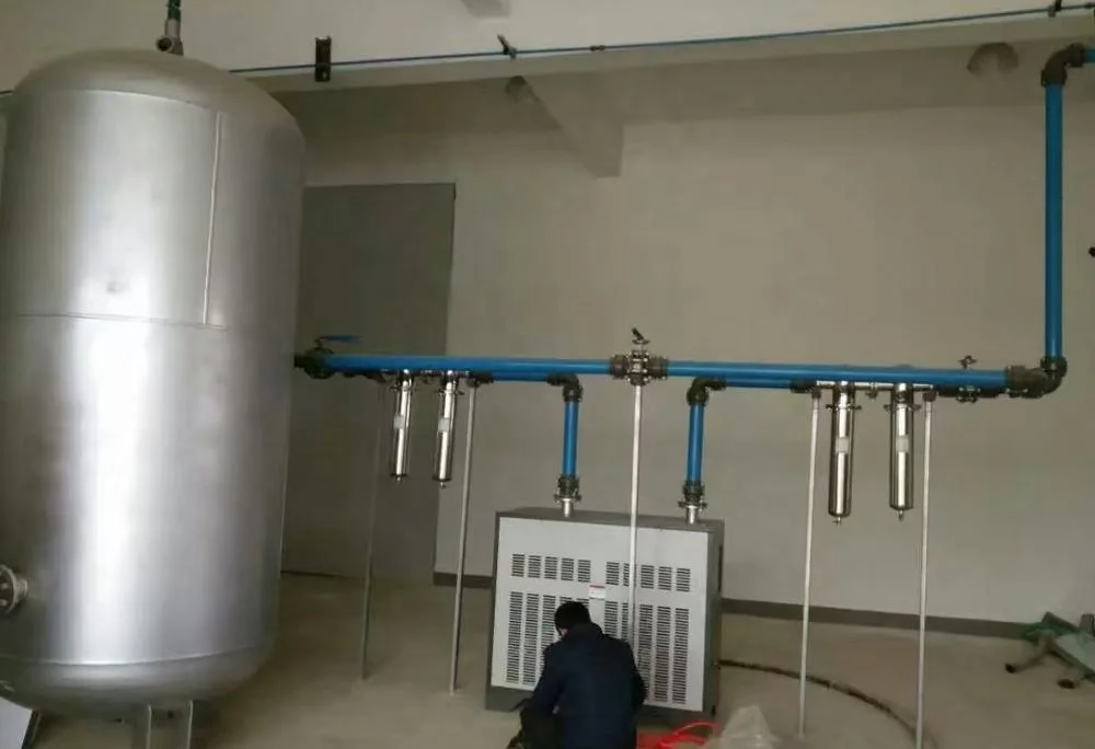  Точный сжатый воздухоочиститель hepa pre filter для продажи 6 8 m