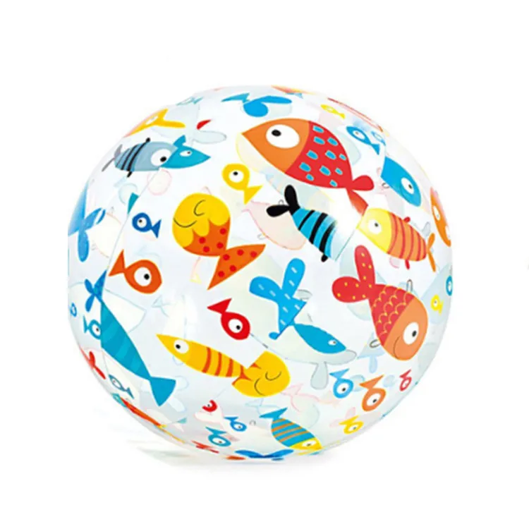 
Promotional PVC inflatable beach ball custom logo eco-friendly giant ball 
