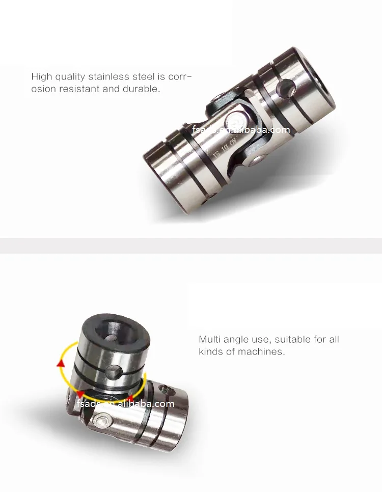Aodisi PR-HS20-10D-42-G4.5 универсальный шарнир карданный муфта