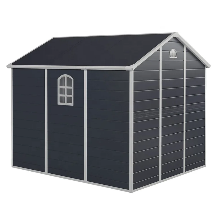 Наружный навес Apex Roof пластиковый для хранения 6 2x9 2