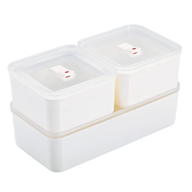 Amazon Top Sellers Take out Bento Lunch Box Kitchen Table & Top Plastic food storage & container  Airtight Lunch Box Kids