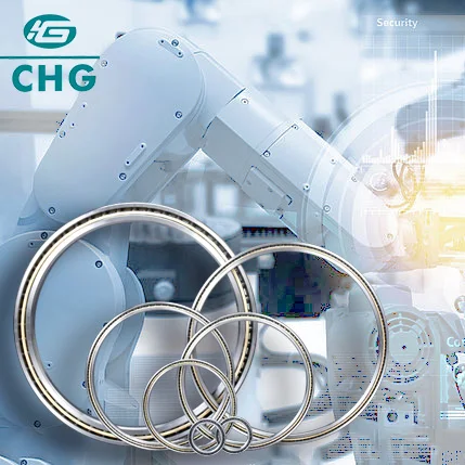 HKB070CP0 Chrome Steel HKB series Thin section ball bearing Deep Groove Ball Bearings