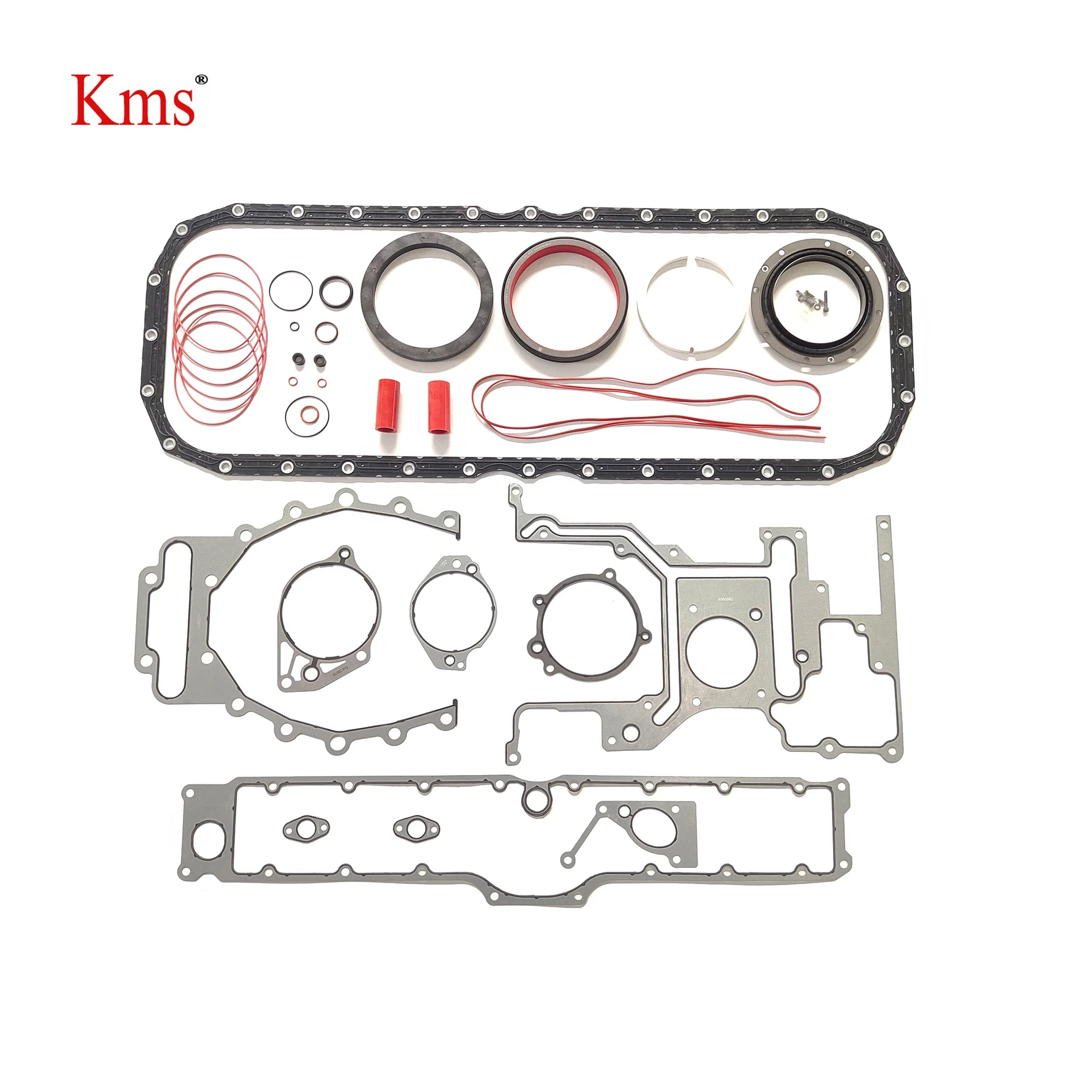 KMS ower repair kit spare kits QSX15 4955591 4089170 lEngine kit 4955591