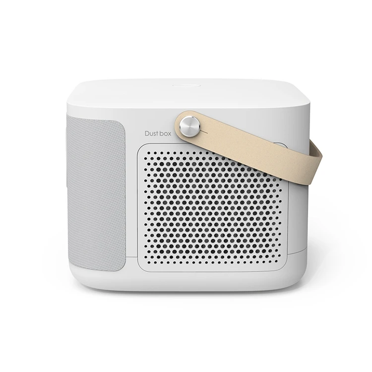 WOWOTO Лидер продаж 1080P оригинальный 4K Портативный Full HD проектор Android 9,0 OS WIFI и BT 1650ANSI люменов ПК Смарт-проектор