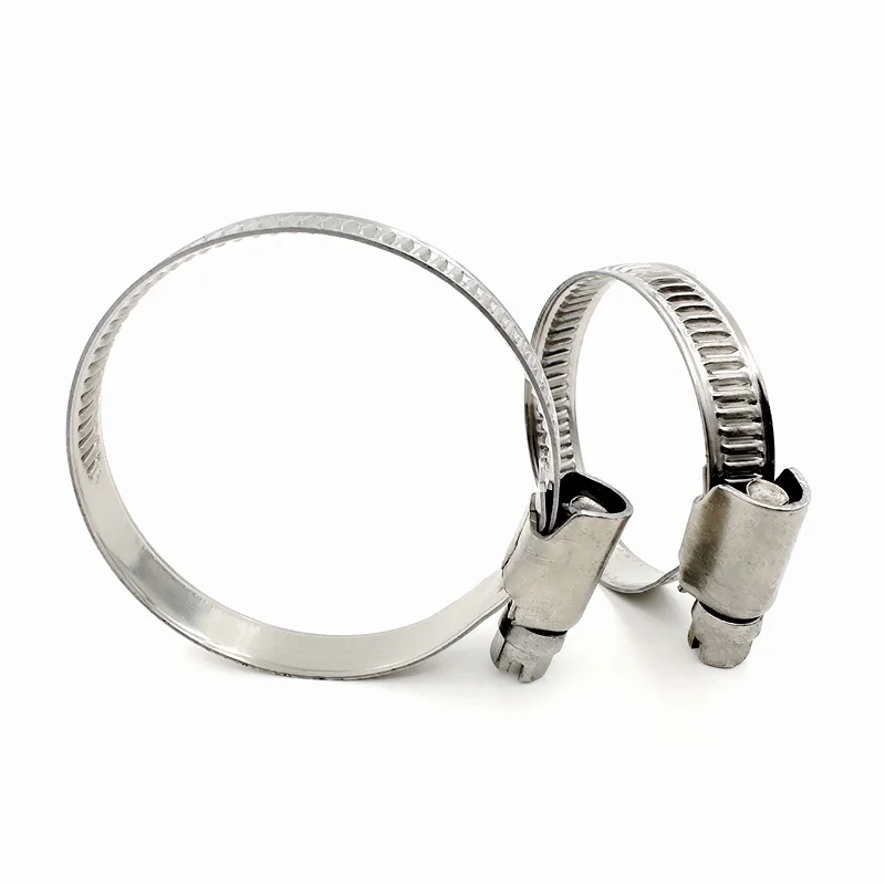 Alibaba Quality Supplier 9 mm 12 mm Best Price Germany Type Hose Clamp
