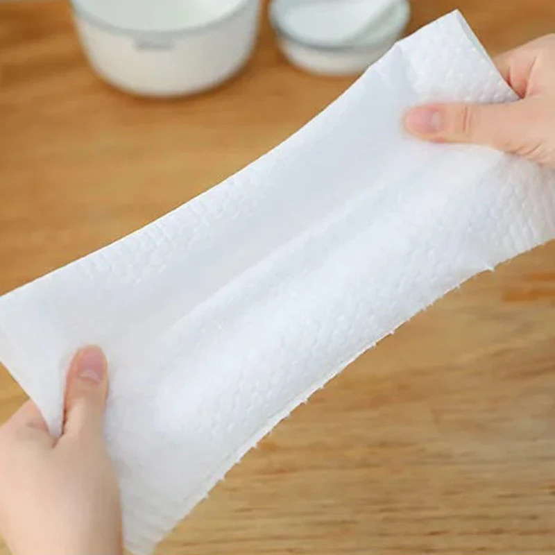 free sample soft wholesale napkin white disposable kitchen roll paper