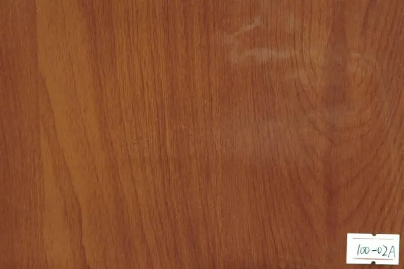 Wood Grain PVC Wall Panel for Furniture Decorative Vinyl Membrane Foil Rolls Door laminate Sheet for Plywood WPC MDF Board