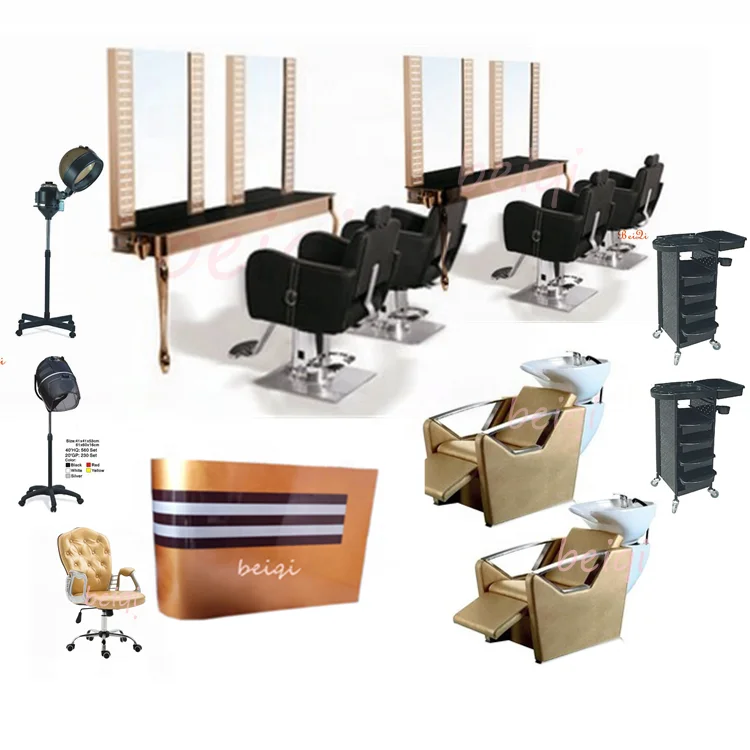 Man takara hairdresser prductos de peluqueria salon barber chair styling