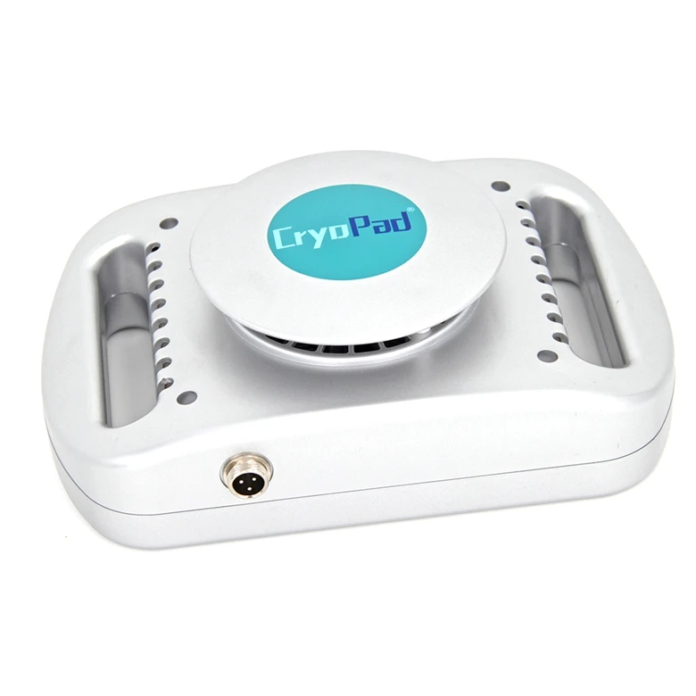Home use fat reducing belt cryopad weight losing cooling machine