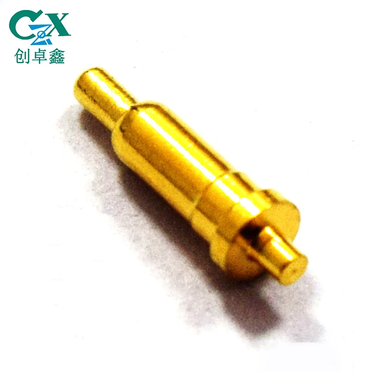  Прямая продажа с завода изолированная шлейка док-станция google gold 0 6 мм pogo pin датчик