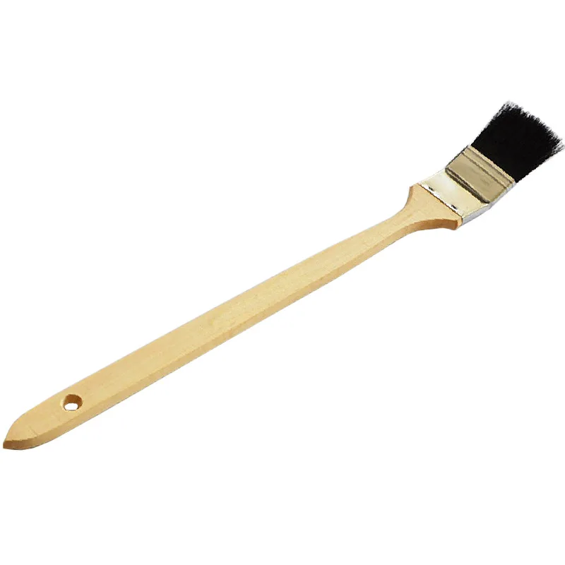 Manufacturers Supply Industrial Marine Elbow Bristle Brush with Long Handle for Painting or Cleaning