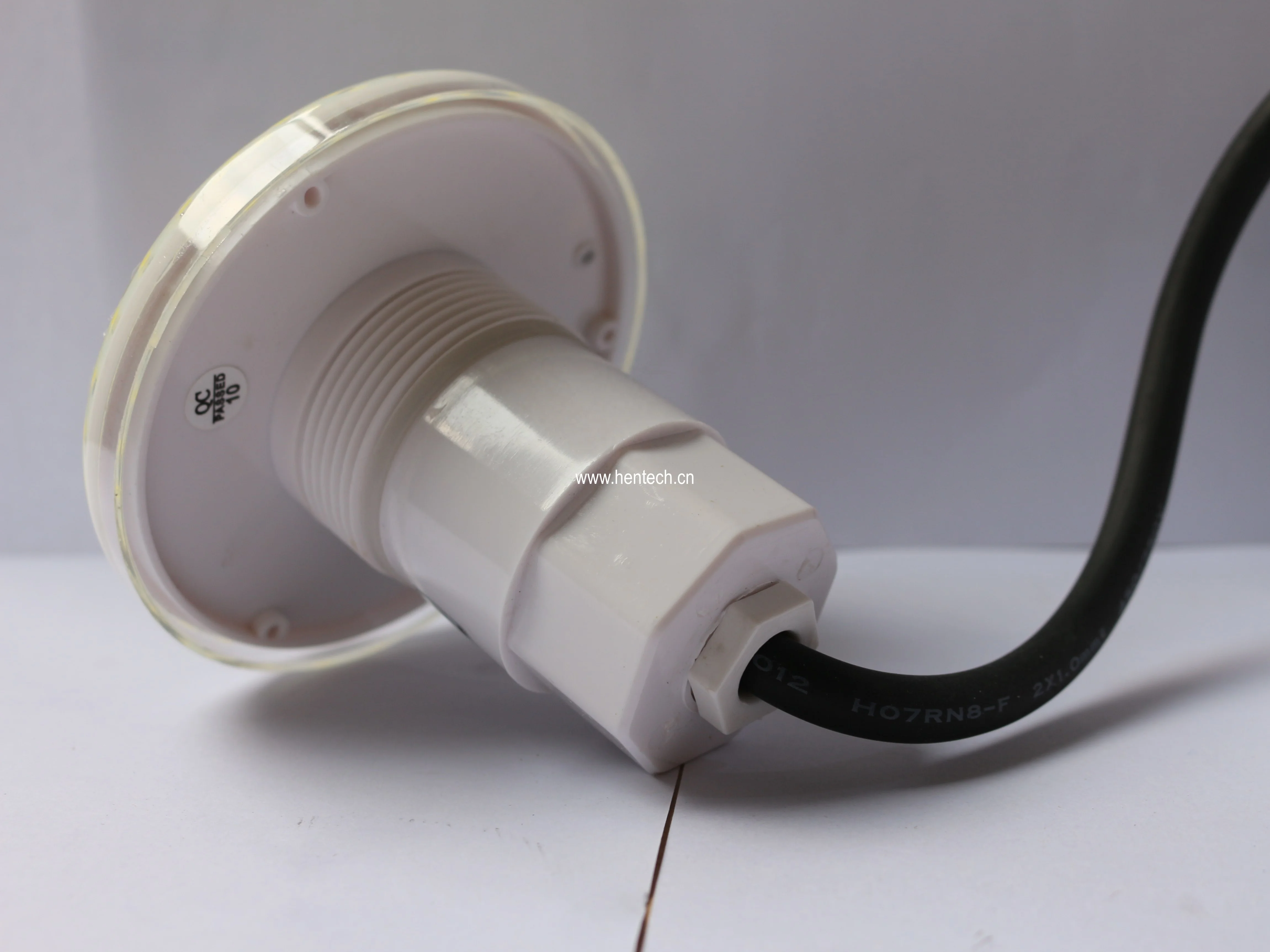 Swimming Pool Underwater Lights Decorative Lighting Lamp for Pool Park SPA Fountain 16 Working Color Programs to Change