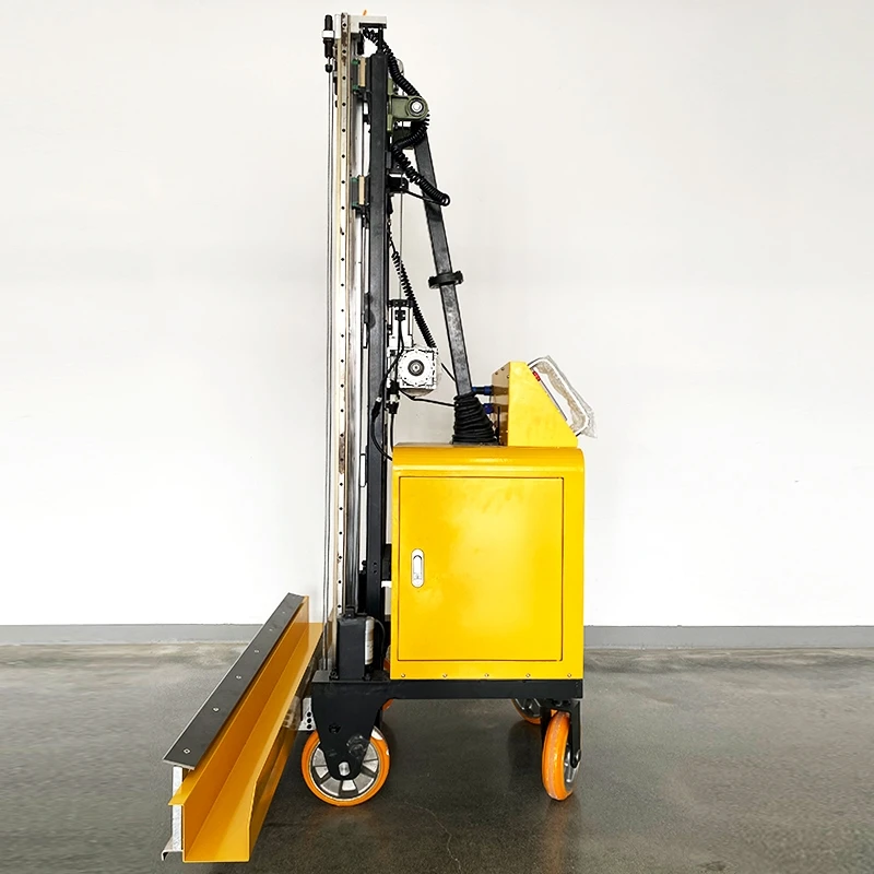 Low price render automatic wall plastering machine  Best Sell Wall Rendering Machine/Concrete Plastering Machine