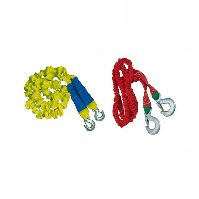 Top quality Elastic car tow rope for Japan market