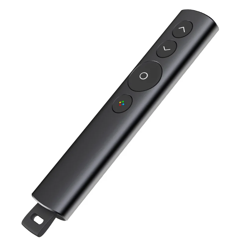 
Wireless Presenter Usb Remote Control Presentation Laser Pointer 