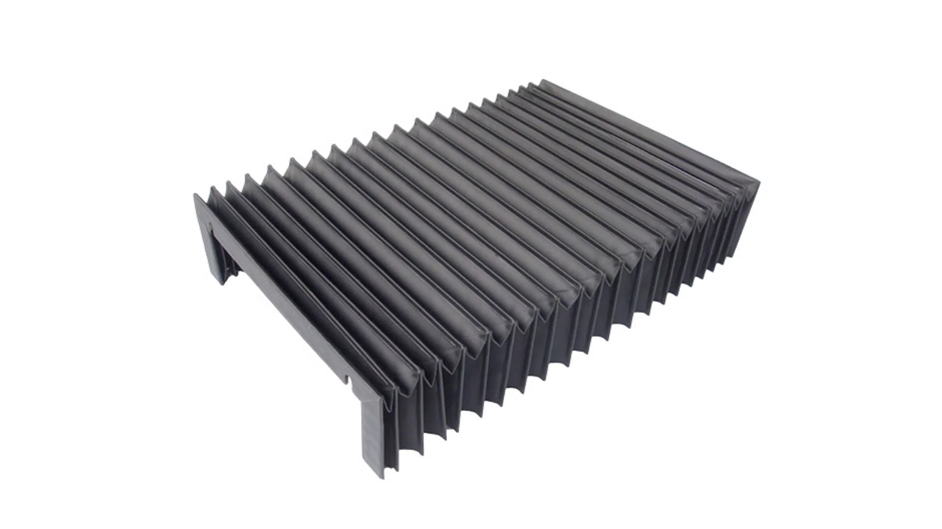 LIONSHELL way cover robotics elastic high resist long service time bulk loading glued elastic flexible accordion bellow cover