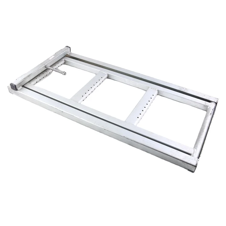 Складные лестничные колышки высокого качества Лидер продаж брезентовые аксессуары для кузова автомобиля