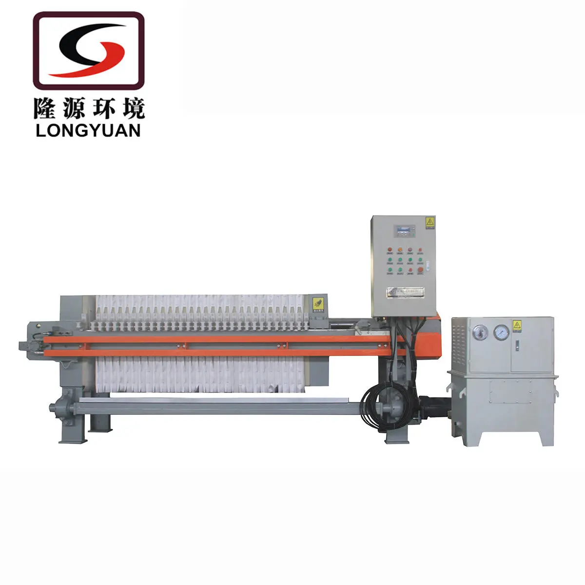 Zhe Jiang LongYuan water filter system water purification other environmental products filter press