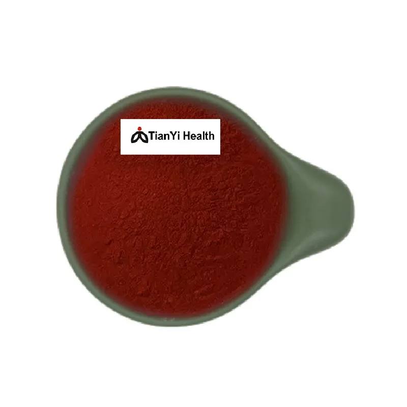 Pure Cyanocobalamine CAS 68-19-9 99% Cyanocobalamin Vitamin b12 Powder