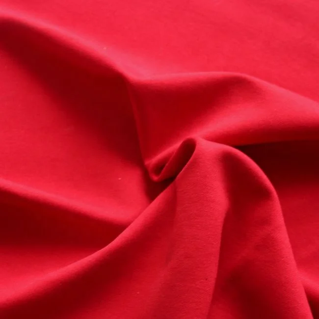 2023 high quality nylon rayon knitted elastic ponte fabric