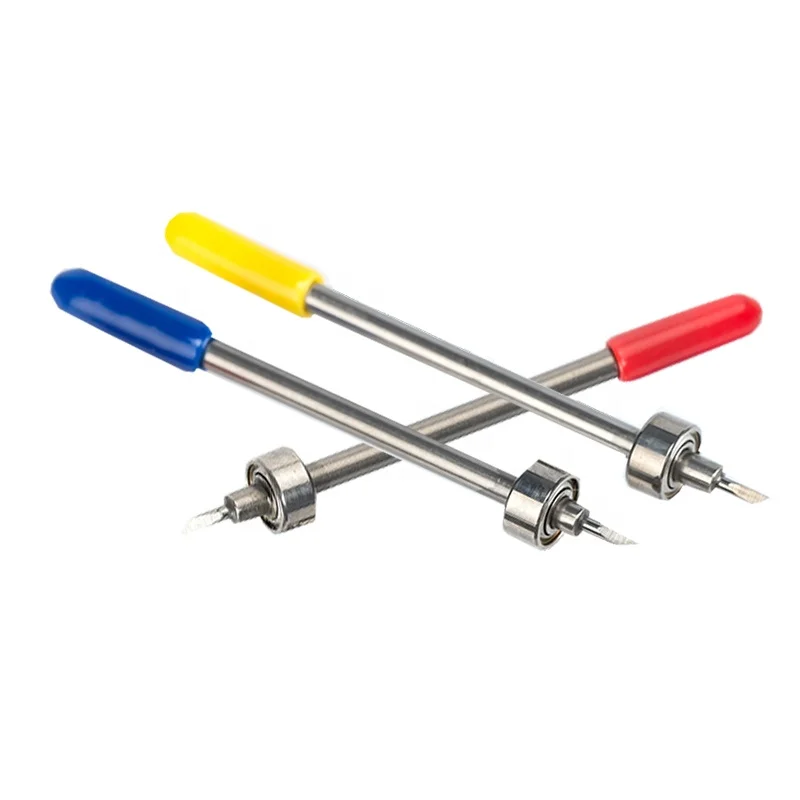 German Tungsten Carbide Vinyl Plotter Cutter Craftrobo Blade robo craft plotter blade