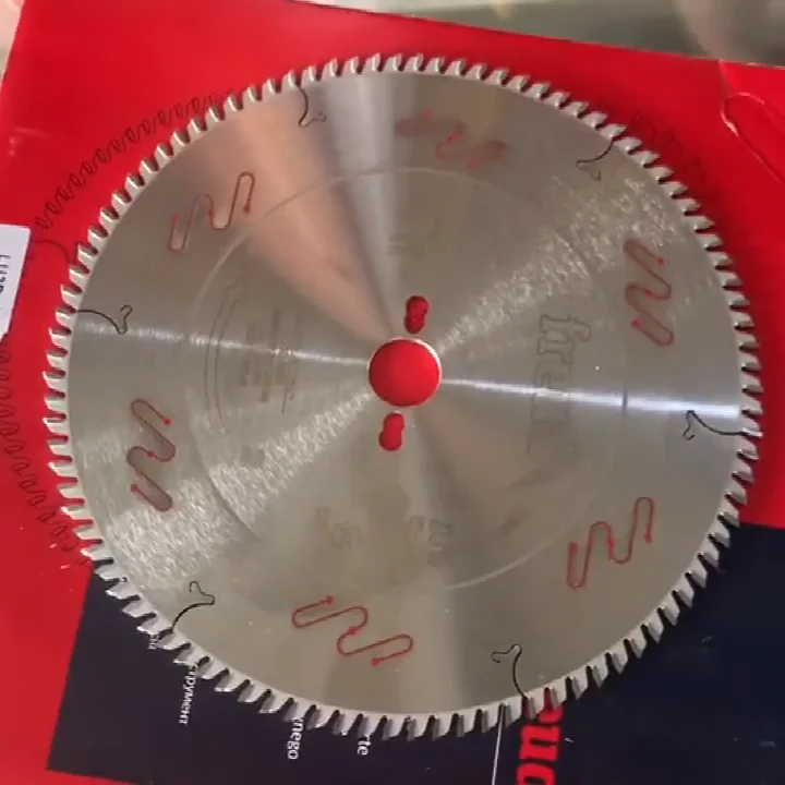 Frued 250*30*Z80 (10'80T) Italy Woodworking Carbide Tipped Circular Saw Blades