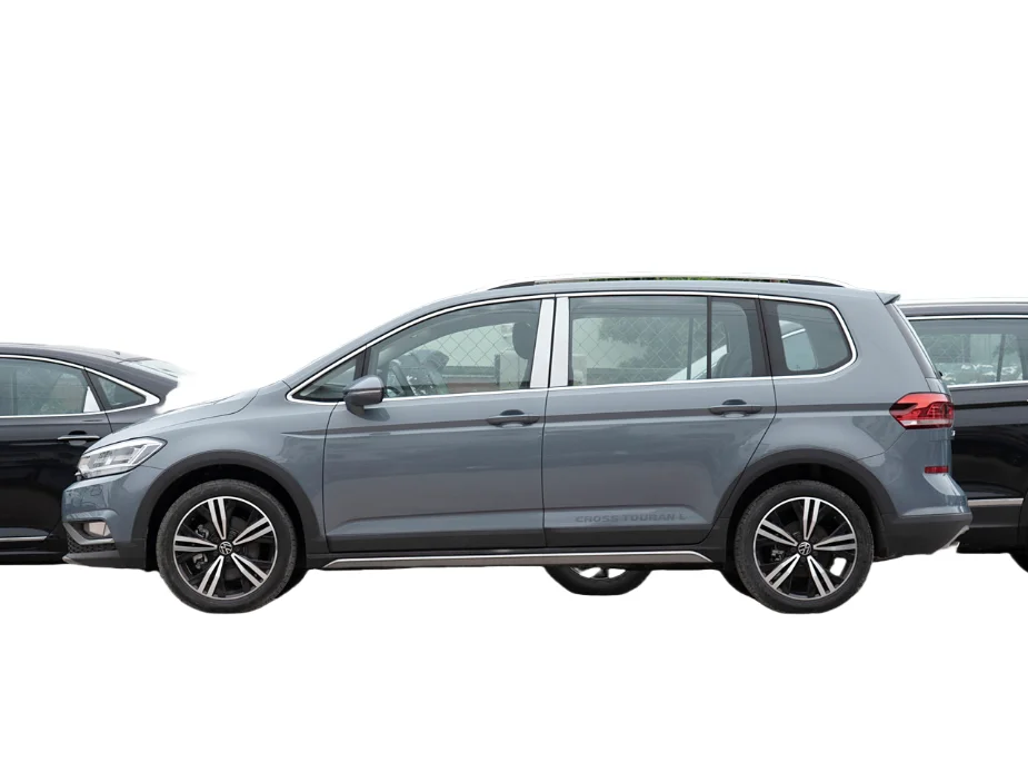 Hot selling 2022 Volkswagen Touran L 280TSI DSG Tuojie Edition 7-seater MPV gasoline car oil car