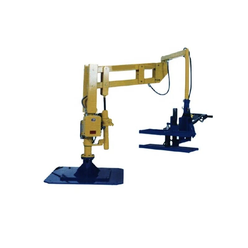 Customized Professional  Folding  Banblance  Jib  Crane Lift Assist Arm Pneumatic Manipulator