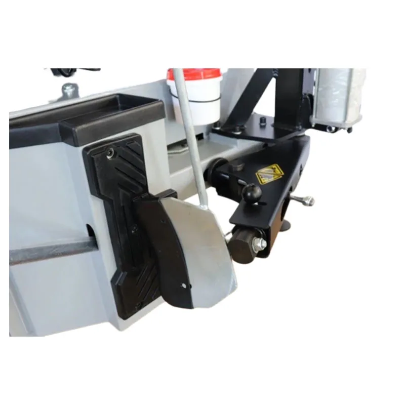 Fostar OEM Auxiliary Arm Automatic Tire Changer Machine For Vehicles