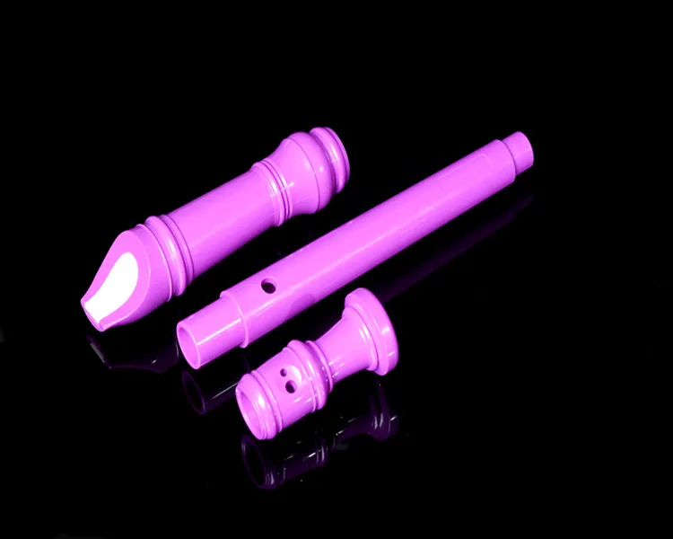 Cheap Factory Price toy musical plastic flute