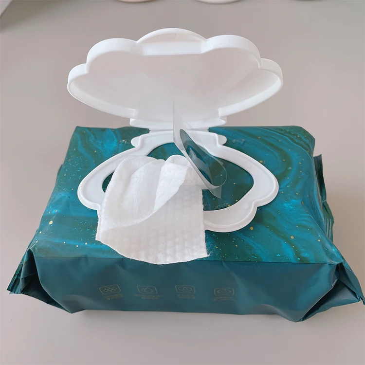 High Quality Travel Pp Plastic Baby Wipe Case Packing