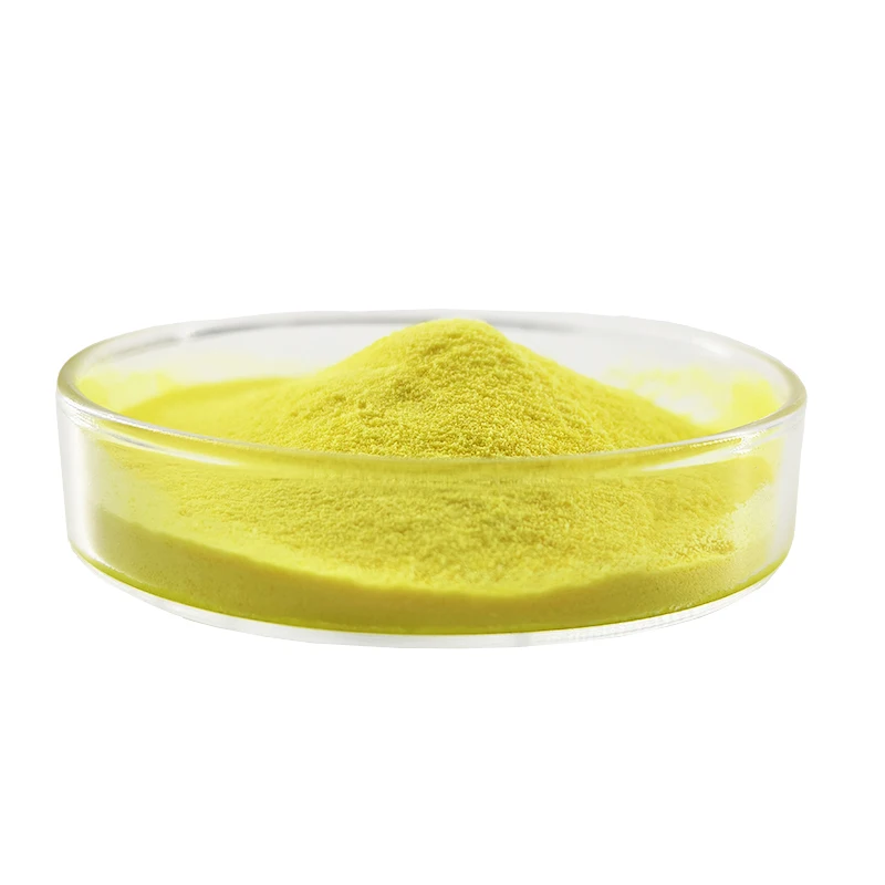 RICI High Quality water treatment  white /yellow powder PAC29% Coagulant PAC 30% poly aluminium chloride best price