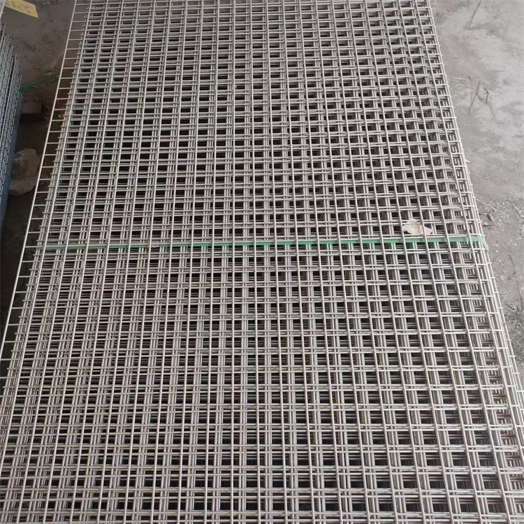 Reinforcing Steel Wire Mesh/ Concrete Reinforced Steel Bar Welded Mesh/ Building Foundation Netting