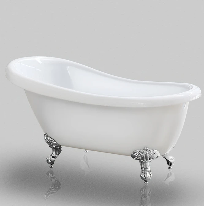 adult bathtub faucet hot cold bathroom tap thermostatic decoration bathtubs and showers luxury square bathtub