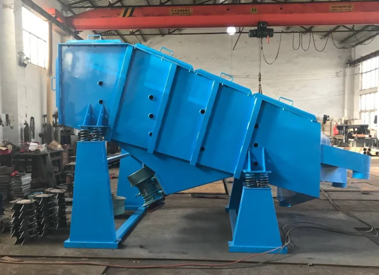 Electric Vibratory Feed Bowls Hopper Feeders Bulk Feeding Systems for Ore Application Core Components Motor & Electromagnet