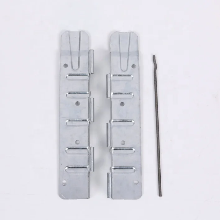 Wood Steel Pallet Collar Frame Hinges Metal Pallet Collar Hinge Wood Board Hinge