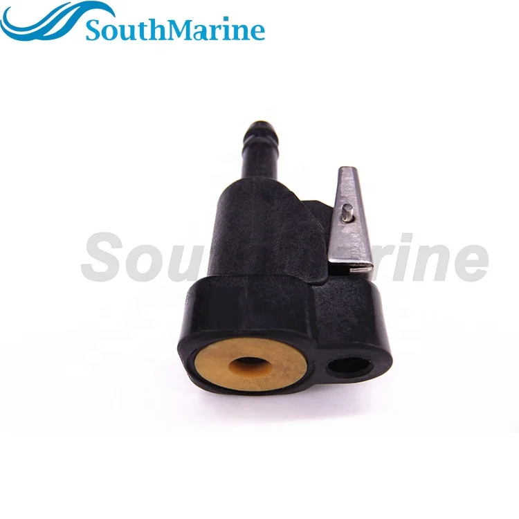 Boat Engines Female Fuel line Connector for Johnson Evinrude BRP OMC 25HP - 150HP / Suzuki DF4 -DF50 DF60 DF70 Outboard Engine