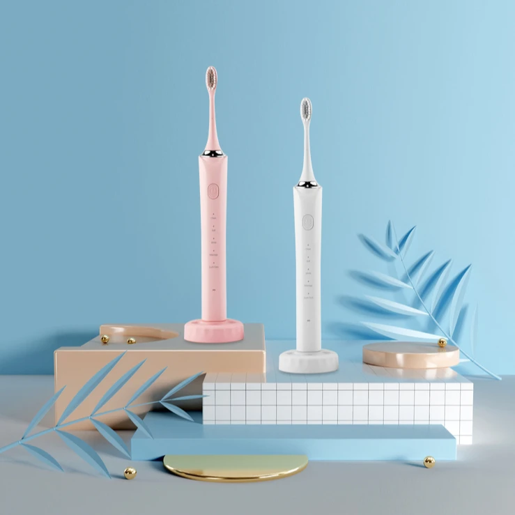 
OEM ODM manufacturer wholesale electric sonic toothbrush customizable CE ROHS certificate oral clean gum care free sample 